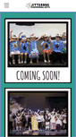 Mobile Screenshot of jitterbugperformingarts.com